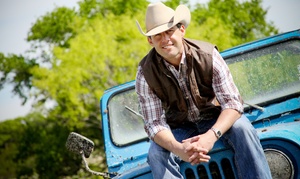 Aaron Watson –  Up to 43% Off Country Concert