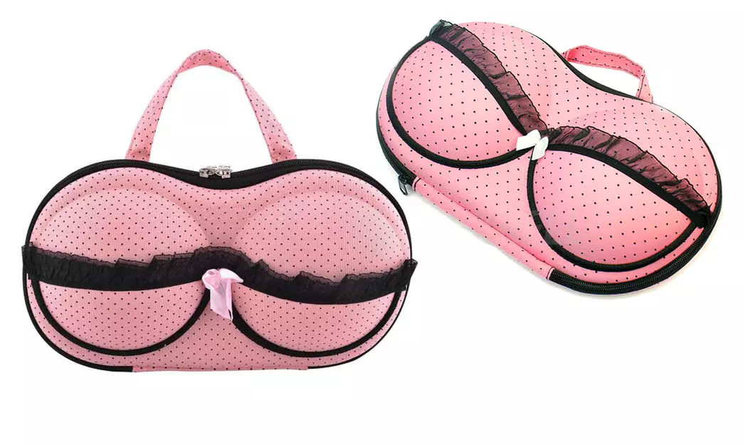 Travel Bra Organizer - Second Medium