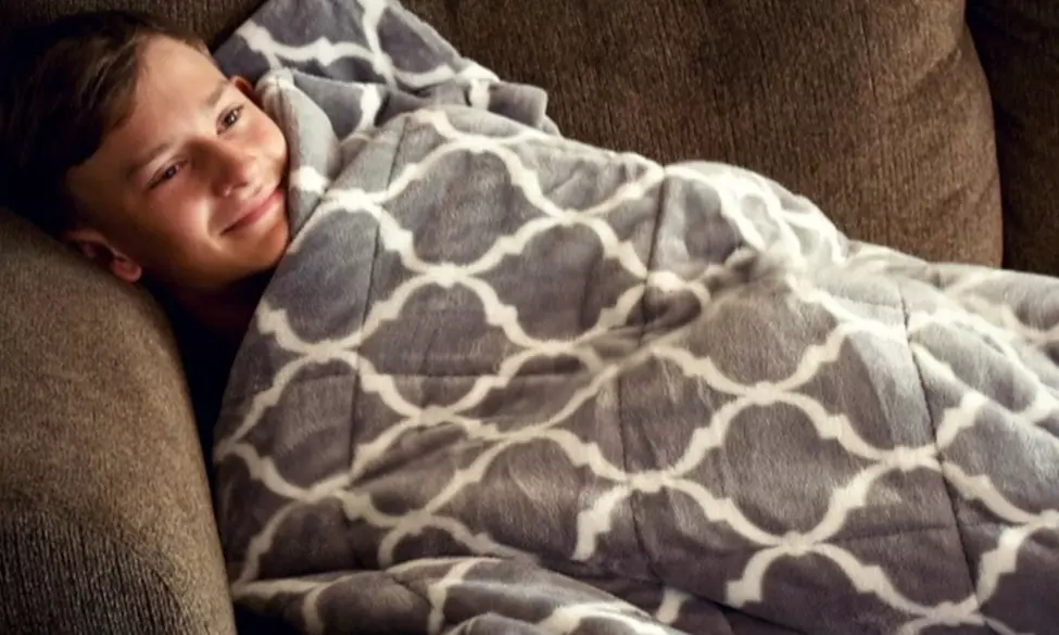 $50 Voucher Towards Therapeutic Weighted Blankets - Primary Image