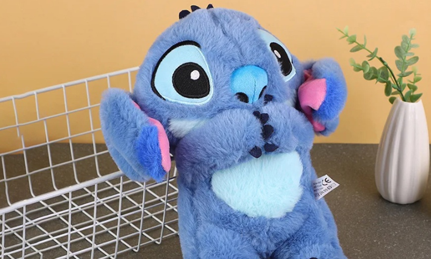 Image 7: Stress and Anxiety Relief Plush Toy