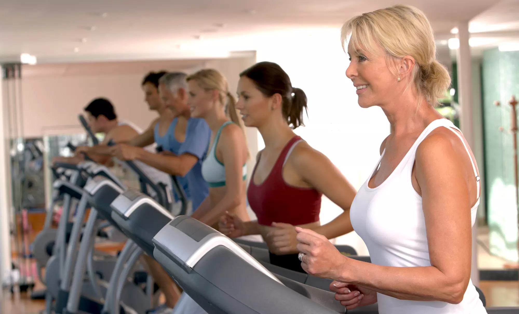Three-Month Gym Membership with Personal Training Session for One, Two, or Four at Quest Fitness (Up to 86% Off) - Primary Image