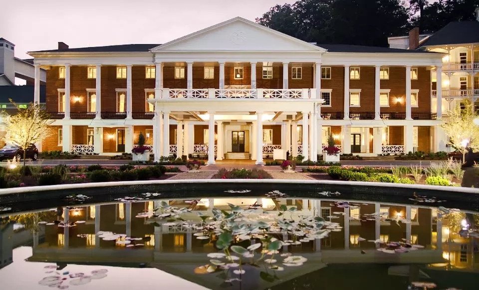 Stay at Omni Bedford Springs Resort in the Allegheny Mountains, PA. Dates into October Available. - Second Medium