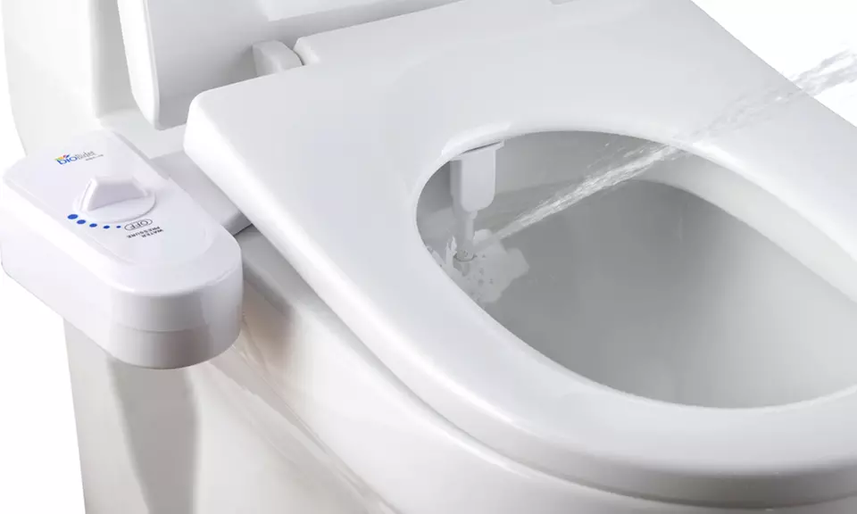 Bio Bidet Simplet Bidet Attachment - Primary Image