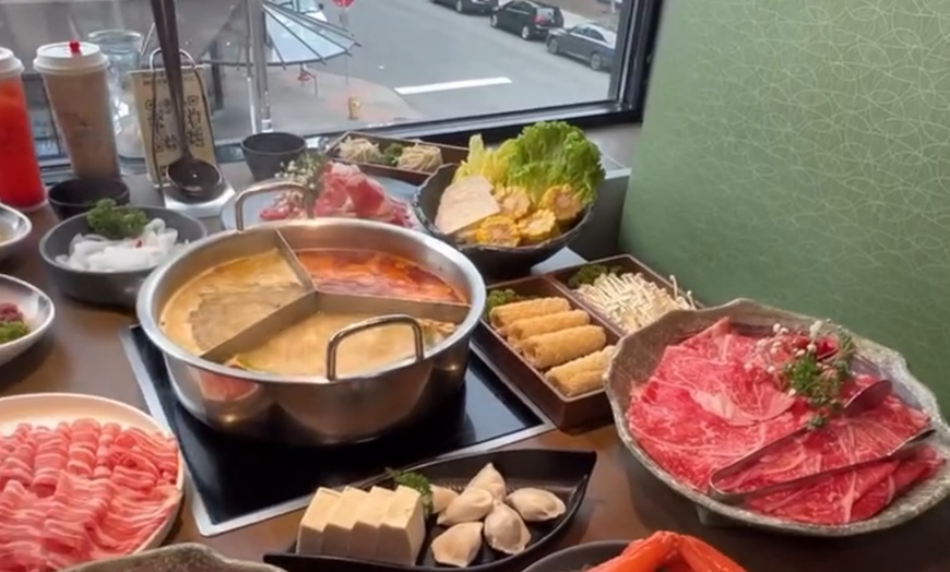 Image 3: $30 or $60 Value Towards World-Famous Inner Mongolian Hot Pot & Drinks