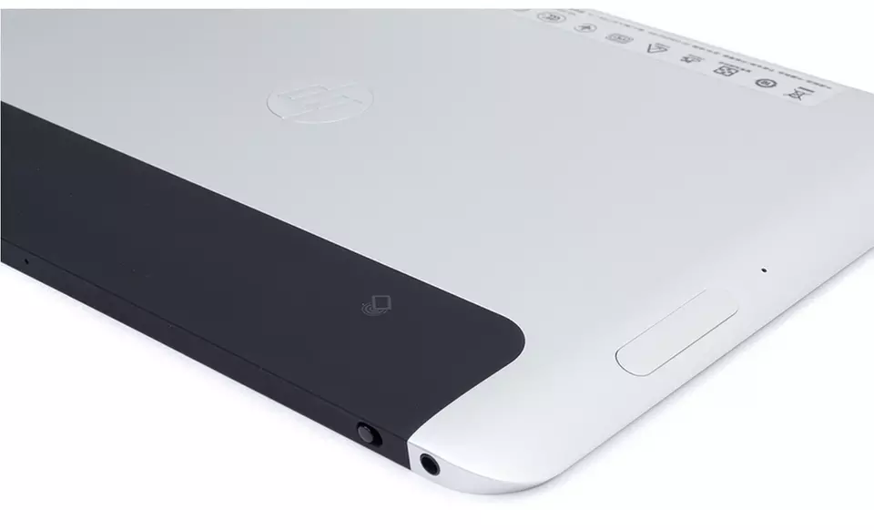 HP ElitePad 10.1" 64GB SSD Windows 8 Tablet with Griffin Stand and 2 Years of T-Mobile 4G Service. Free Returns. - Second Medium