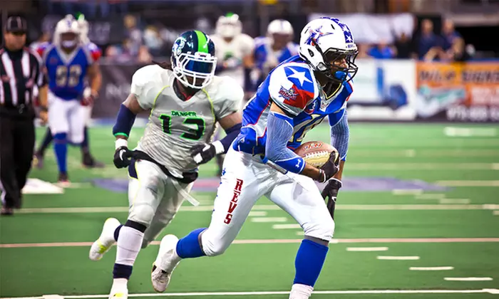 Texas Revolution Indoor Football 2016 Season Tickets - Primary Image