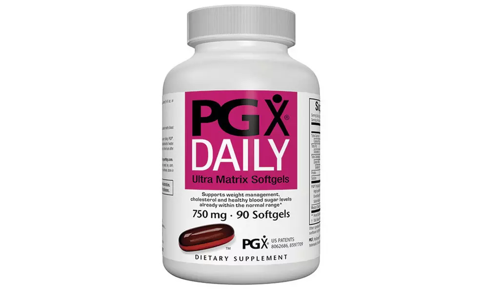 PGX Daily Ultra Matrix Weight-Loss Supplement (90-Count) - Primary Image