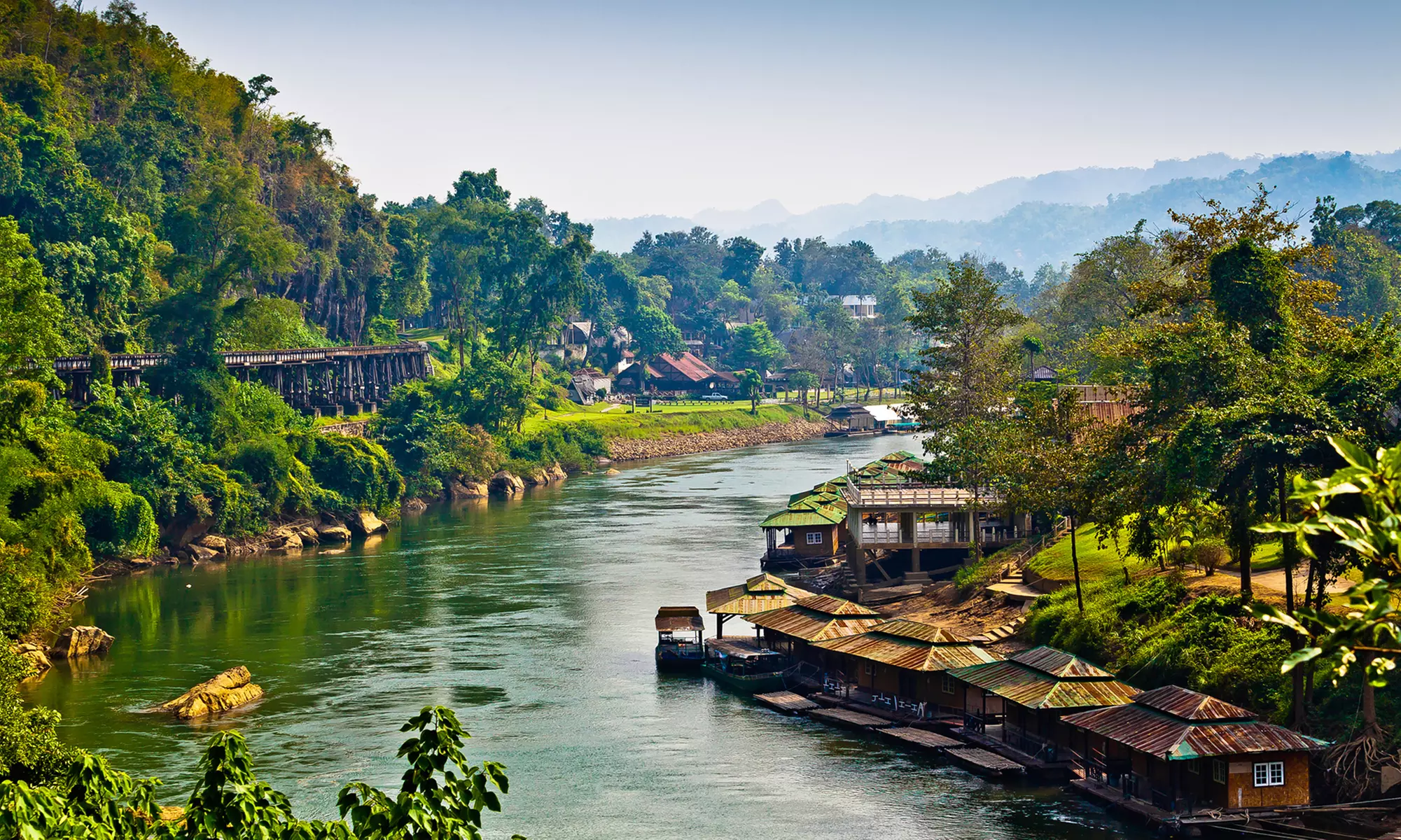 ✈ 10-Day Thailand Tour w/ Air from Affordable Asia Tours. Price per Person Based on Double Occ. (Buy 1 Groupon/Person). - Primary Image