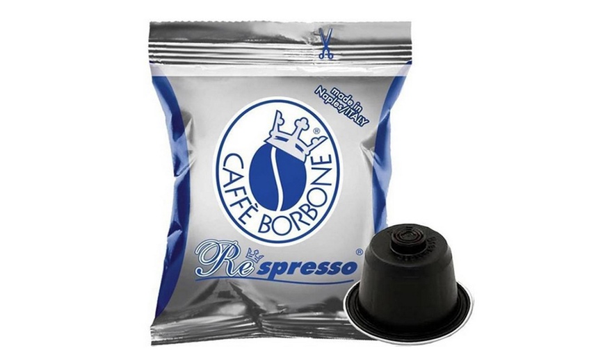 Image 5: Capsules de café Borbone Respresso