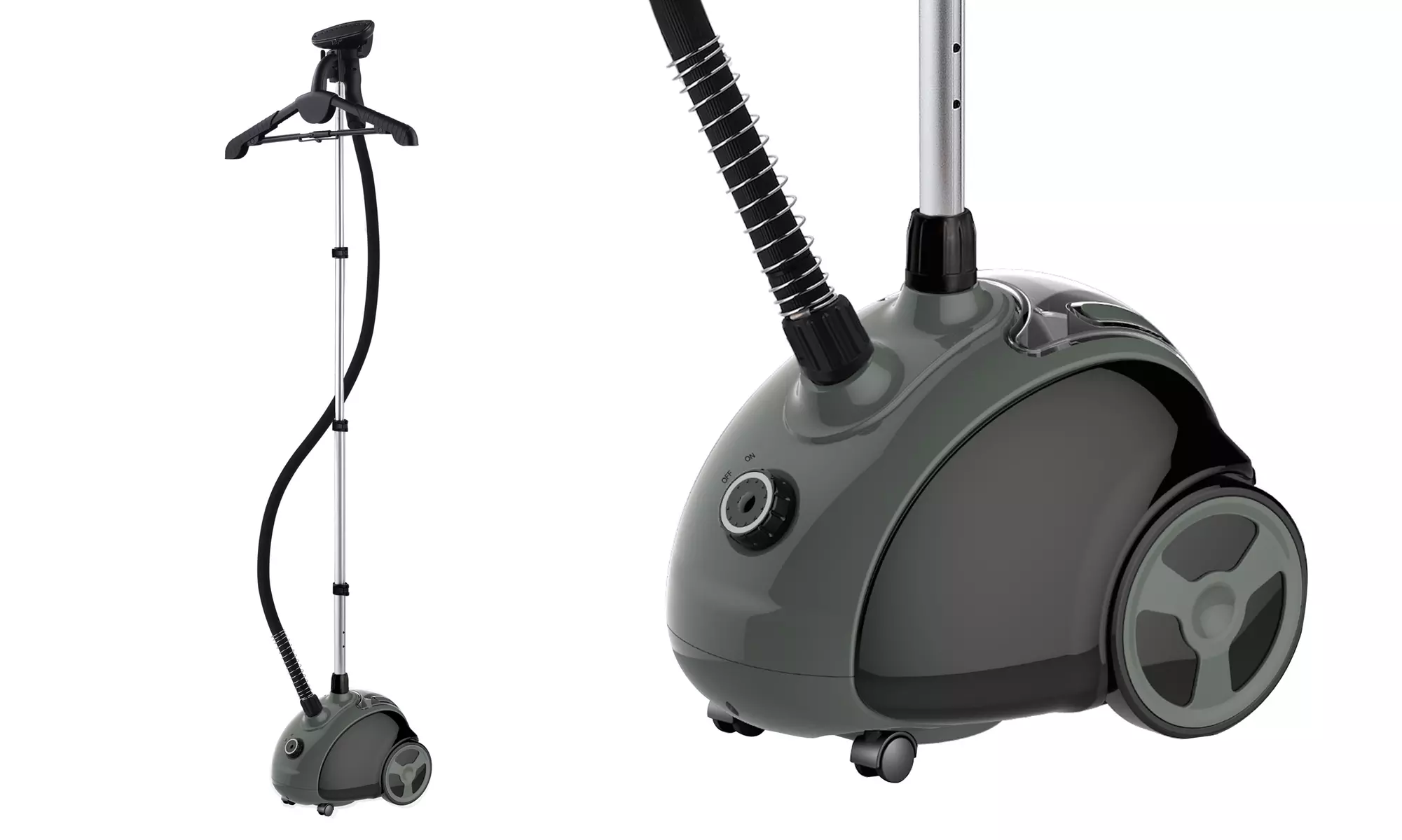 Steam and Go X-Steam Professional Garment Steamer - Second Medium