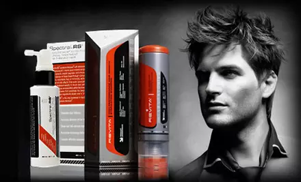 $29 for Revita High-Performance Hair-Growth-Stimulating Shampoo and Spectral RS Thinning-Hair Treatment. Shipping Included ($78 Value).  - Primary Image