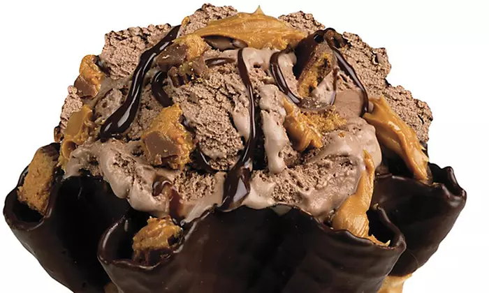 Hand-Crafted Ice Cream and Mix-Ins at Cold Stone Creamery (Up to 35% Off) - Second Medium