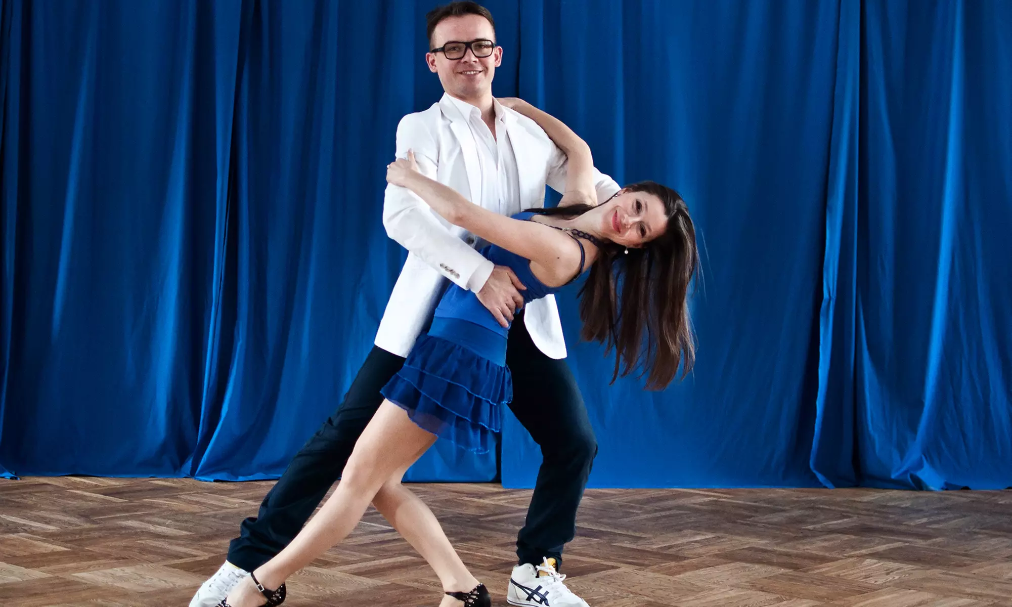 Do 41% zniżki na Nauka tańca w Party Dance Style