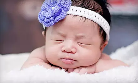 $39 for One-Hour Photo Shoot at MomentForever Image ($100 Value) - Primary Image