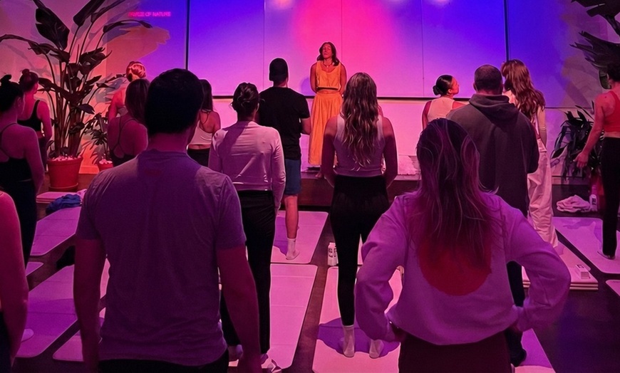 Image 2: Wellness Wednesday Launch Pass: 3 Weeks of Classes at Welera World