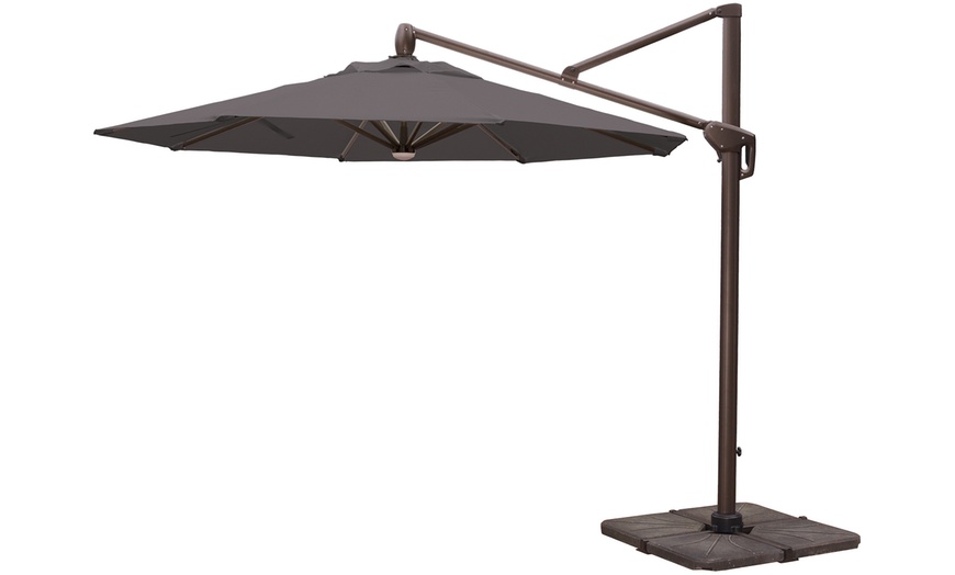 Image 4: Garden Parasols, 9 Styles