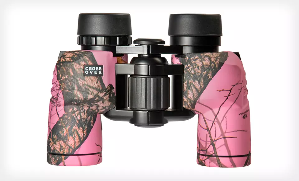 Barska Crossover Binoculars (Up to 60% Off). Four Options Available. Free Shipping and Free Returns. - Second Medium