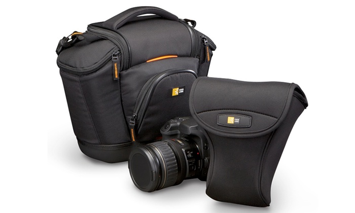 case logic dslr shoulder bag