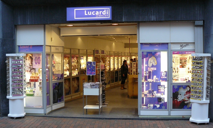 Image 5: Lucardi juwelier-waardebon