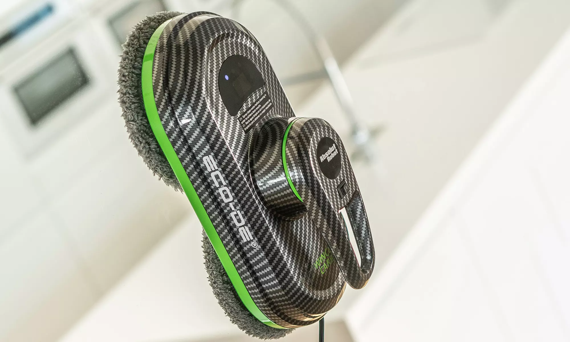 Robot aspirador limpiacristales Eco-De - Primary Image