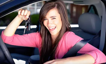 $15 for an Online Point-Reduction Defensive-Driving Course from Traffic School Online ($44.95 Value) - Primary Image