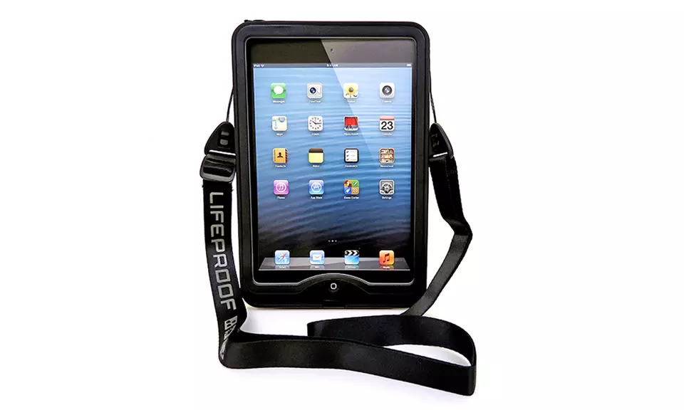 Lifeproof nüüd Case for iPad Mini or iPad Mini with Retina Display for $29.99 or $32.99 - Second Medium