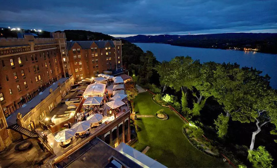 One-Night Stay with Optional Meals, Drinks, and West Point Tour at The Thayer Hotel at West Point in West Point, NY - Primary Image