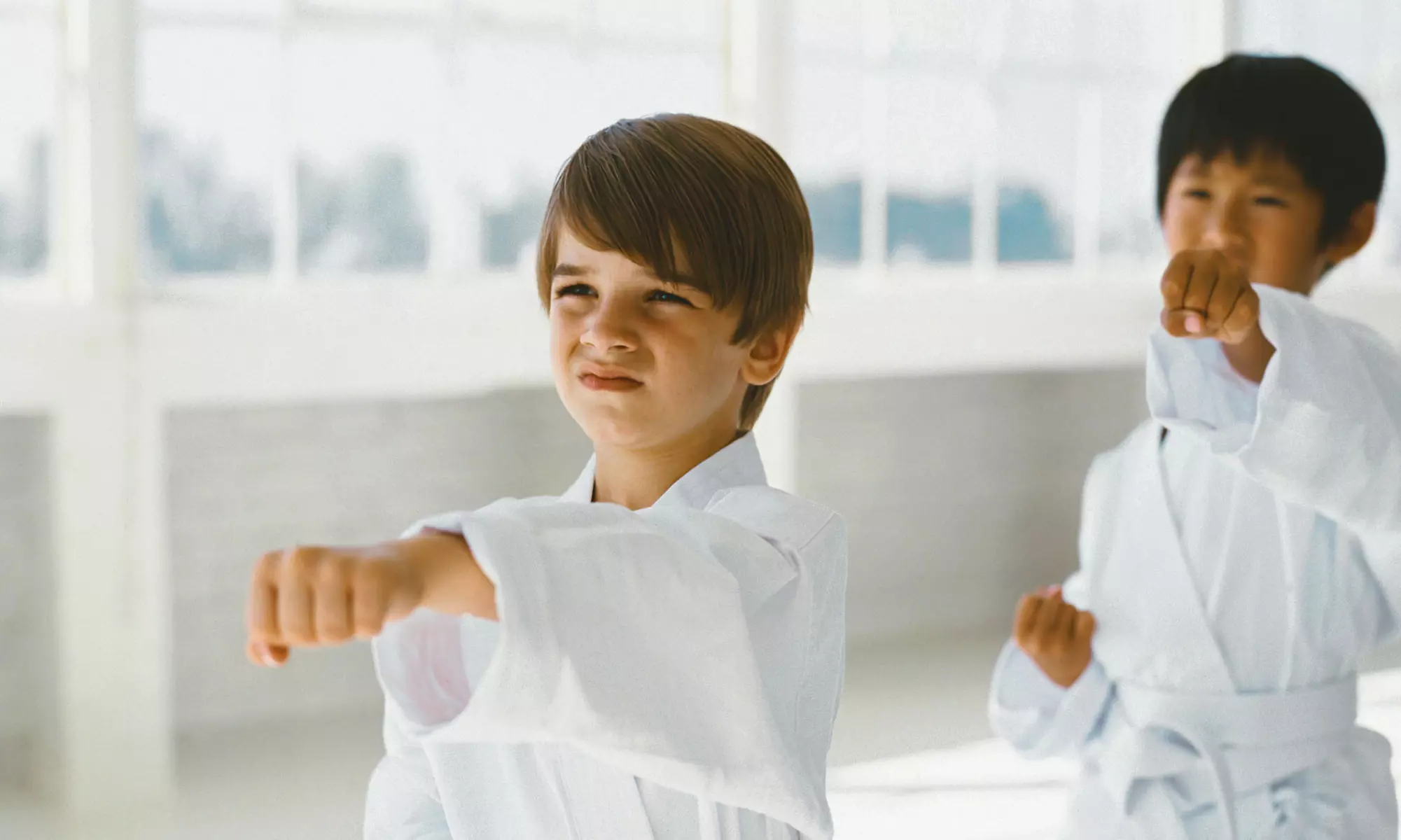 $39 for One Month of Unlimited Little Ninjas Karate Classes at Focus Kids Karate Academy (Up to $199 Value) - Primary Image
