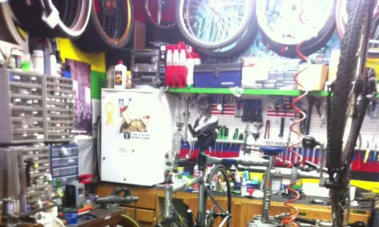 Bike Repair at Cycle Dynamics (44% Off) - Primary Image