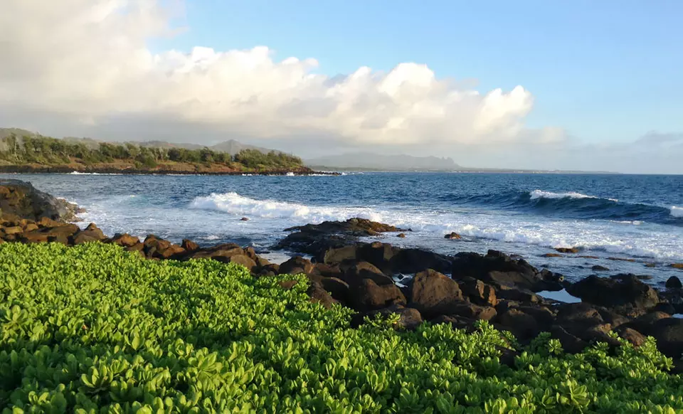 4- or 7-Night Hawaii Vacation with Airfare, Accommodations, and Moped Rental. Price per Person Based on Double Occupancy - Primary Image