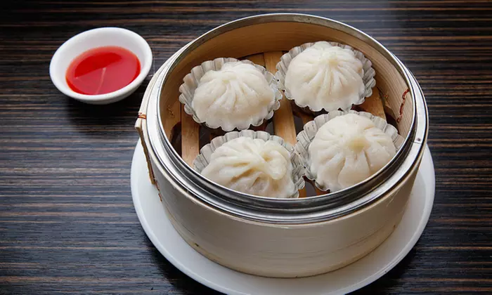 Dim Sum Dinner for Two at Dim Sum King (Up to 40% Off). Two Options Available. - Second Medium
