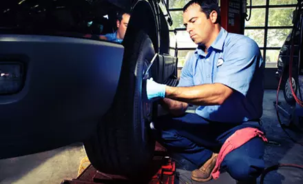 One or Three Oil-Change Packages at Brendan's Service Station and Brendan's Utopia Mobil in Fresh Meadows (Up to 64% Off) - Primary Image