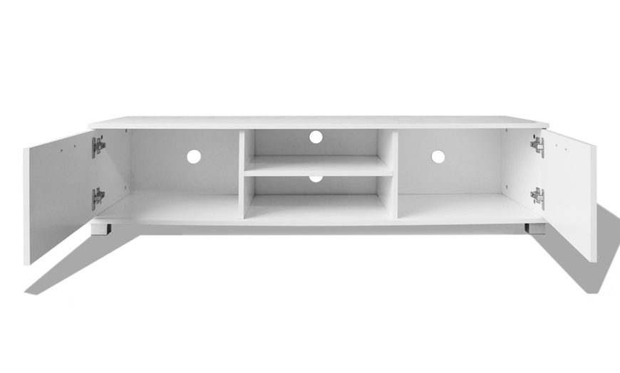 Image 4:  High Gloss TV Cabinet