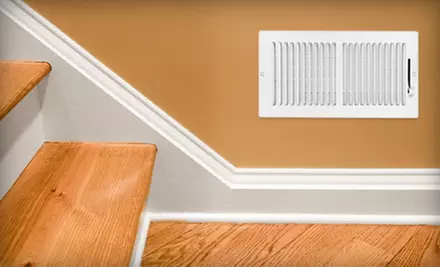 Air-Duct Cleaning for Whole Home with or without Dryer-Vent Cleaning from Seabreeze Air (Up to 84% Off) - Primary Image