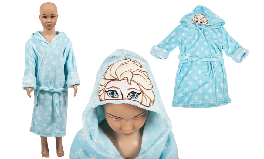 Image 5: Kids' Dressing Gowns