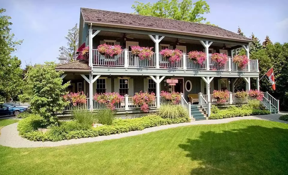 Two- or Three-Night Stay at WeatherPine Inn in Niagara-on-the-Lake, ON - Primary Image