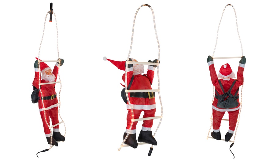 Image 2: Santa Claus LED Lights