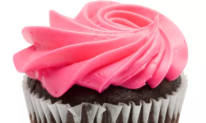 C$9.99 for One Dozen Pre-Assorted Mini-Cupcakes at Flirt Cupcakes (C$18.85 Value). - Second Medium