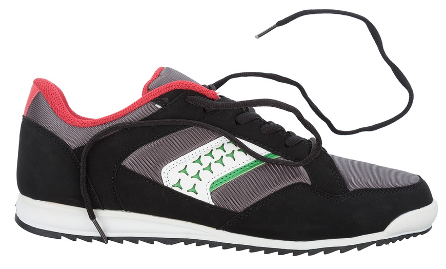 Image 6: Men's Retro Trainers