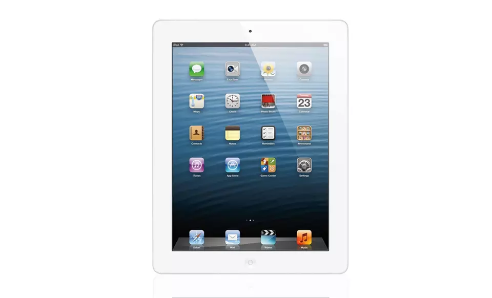 Apple 64GB iPad 4 with Retina Display WiFi and 4G/LTE for Verizon or Sprint - Second Medium