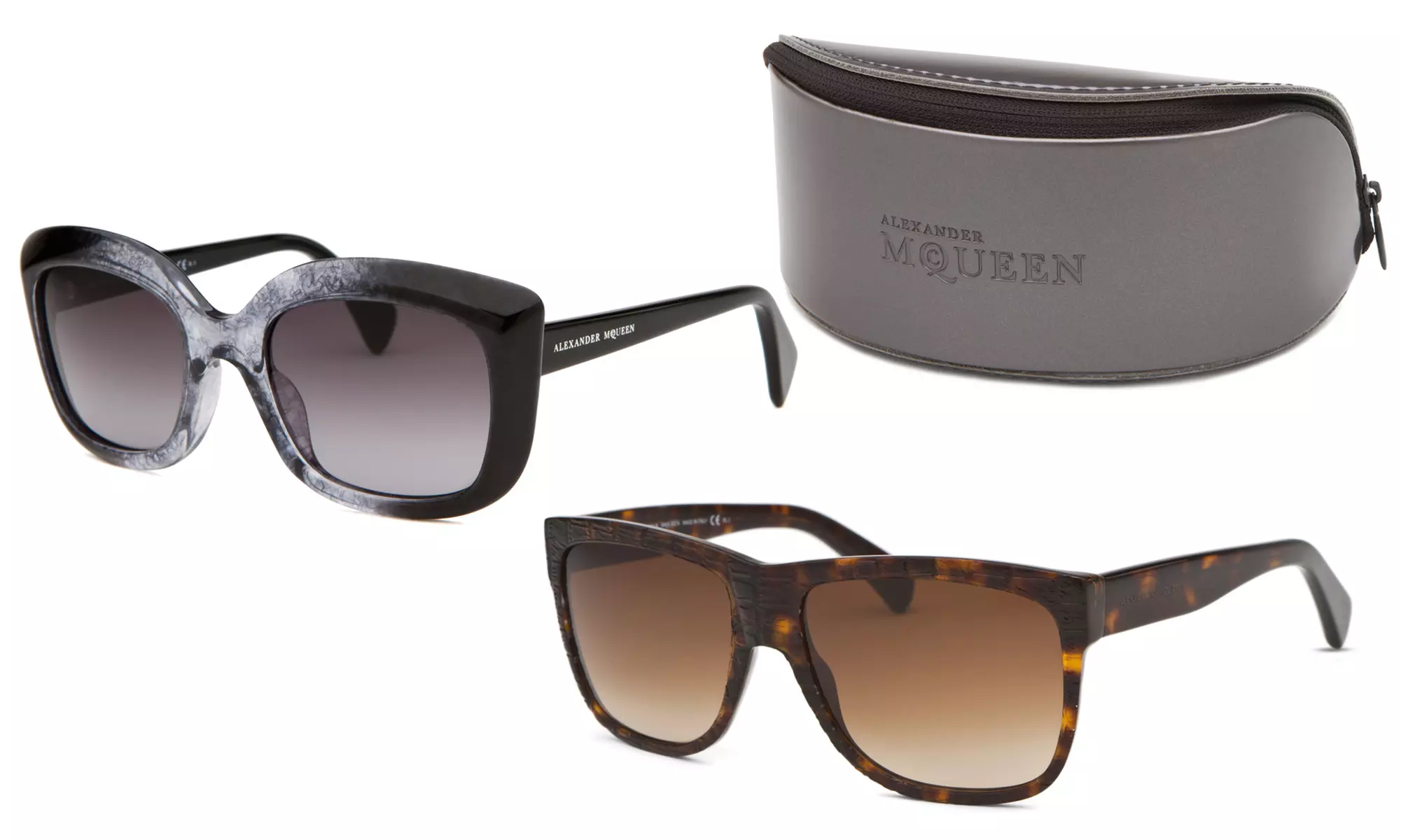 Alexander McQueen Sunglasses - Primary Image