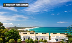 Coolum Beach: 2-5-Night Villa Stay for 4 