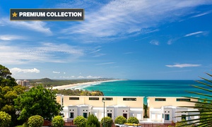 Coolum Beach: 2-5-Night Villa Stay for 4 