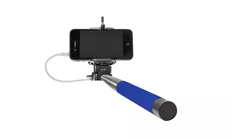 Selfie Stick with Remote Button - Second Medium