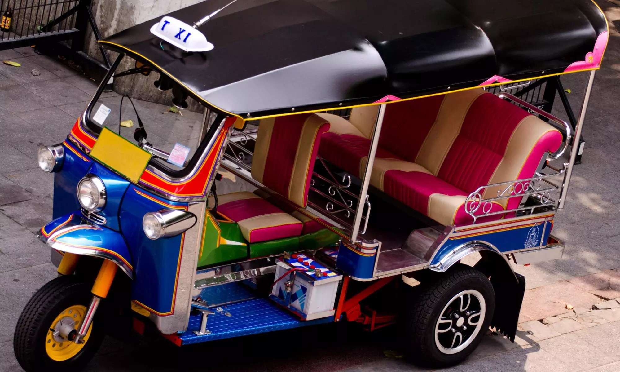 One-Way Airport Transportation from Beachside Transportation, Inc (50% Off) - Primary Image