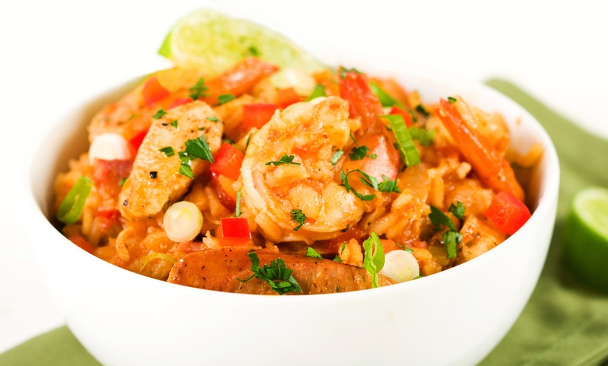 Cajun Cuisine - Nora Lees French Quarter Bistro | Groupon