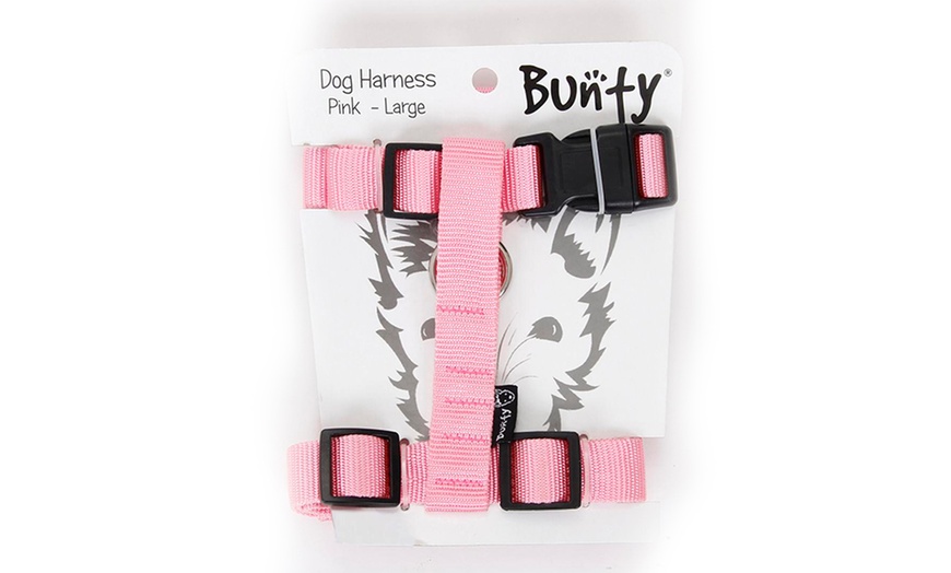 Image 8: Bunty Nylon Dog Harness