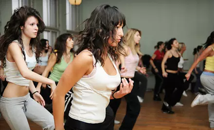 5, 10, or 20 Zumba Classes at Vibez Studio in Bayside (Up to 63% Off) - Primary Image