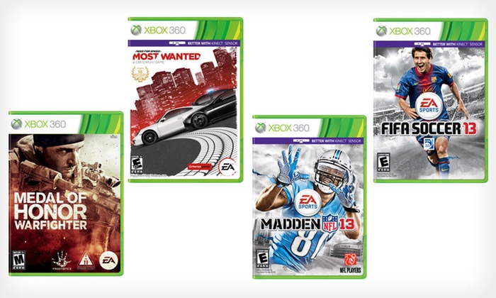 popular xbox games