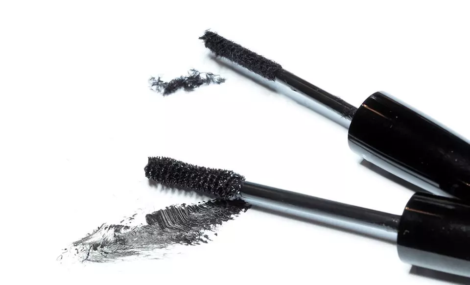 Freshlook 3D Fiber Lashes Mascara Kit - Second Medium